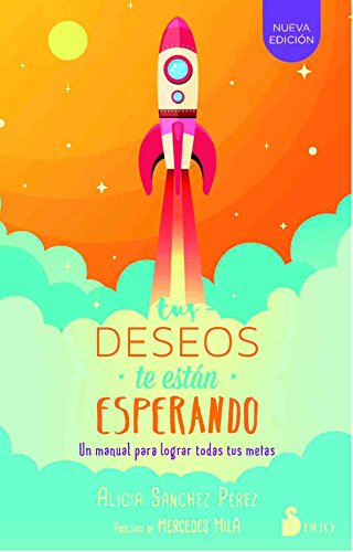 Imagen de archivo de TUS DESEOS TE ESTAN ESPERANDO (Spanish Edition) a la venta por Hippo Books