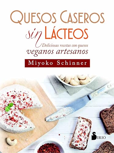 Stock image for Quesos Caseros Sin Lacteos for sale by ThriftBooks-Atlanta