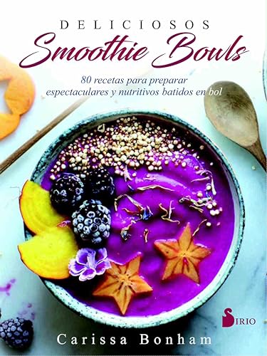 Beispielbild fr Deliciosos Smoothie Bowls zum Verkauf von Better World Books