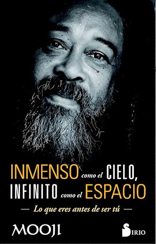 Stock image for INMENSO COMO EL CIELO, INFINITO COMO EL ESPACIO (Spanish Edition) for sale by Irish Booksellers