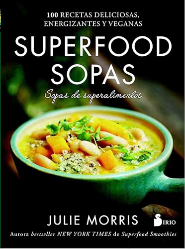 Beispielbild fr Superfood Sopas zum Verkauf von Better World Books: West