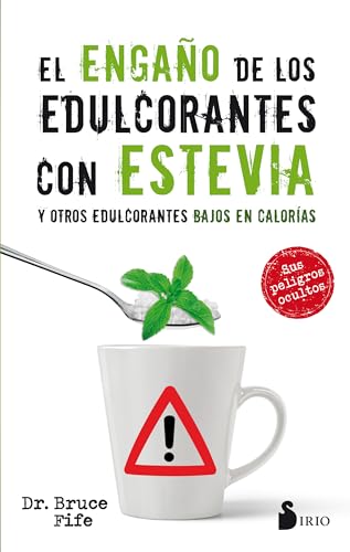 Beispielbild fr El Engano de Los Edulcorantes Con Stevia zum Verkauf von ThriftBooks-Atlanta