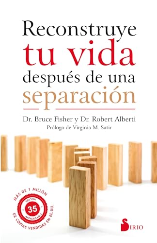 Stock image for Reconstruye tu vida despus de una separacin / Rebuilding When Your Relationship Ends for sale by Revaluation Books