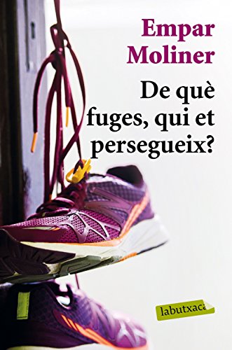 Stock image for De qu fuges, qui et persegueix? for sale by AG Library