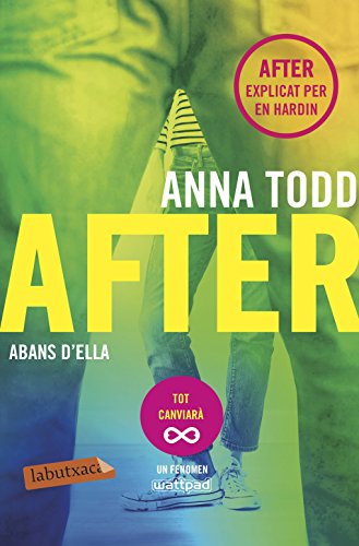 Imagen de archivo de After. Abans d'ella (S rie After) a la venta por Half Price Books Inc.