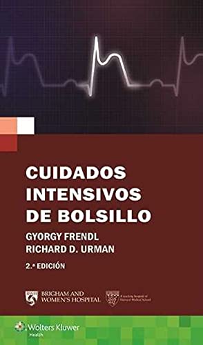 Stock image for Cuidados intensivos de bolsillo Frendl, Gyorgy/Urman, Richard D. for sale by Iridium_Books