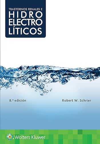 Beispielbild fr Trastornos renales e hidroelectroliticos zum Verkauf von Buchpark