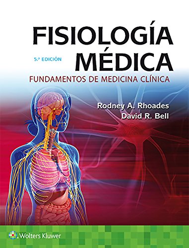 Imagen de archivo de Fisiologa mdica: Fundamentos de medicina clnica (Spanish Edition) a la venta por Scubibooks