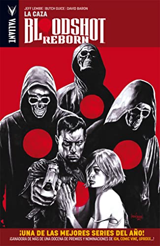 9788417036270: Bloodshot Reborn,2: La caza