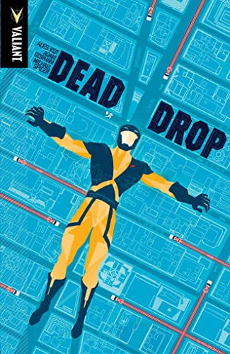 Stock image for DEAD DROP for sale by KALAMO LIBROS, S.L.