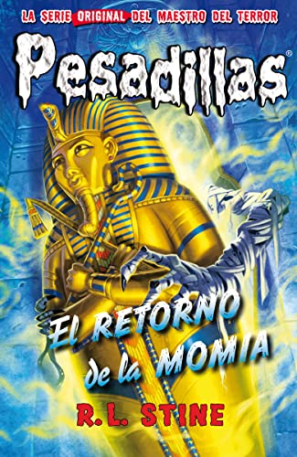 Imagen de archivo de EL RETORNO DE LA MOMIA a la venta por Agapea Libros