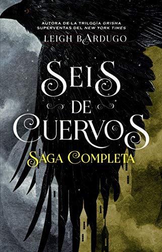  Seis de cuervos (Spanish Edition): 9788416387588: Bardugo,  Leigh: Libros