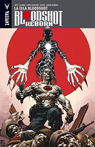 Beispielbild fr BLOODSHOT REBORN: LA ISLA BLOODSHOT zum Verkauf von KALAMO LIBROS, S.L.