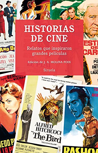 Beispielbild fr HISTORIAS DE CINE: RELATOS QUE INSPIRARON GRANDES PELCULAS zum Verkauf von KALAMO LIBROS, S.L.