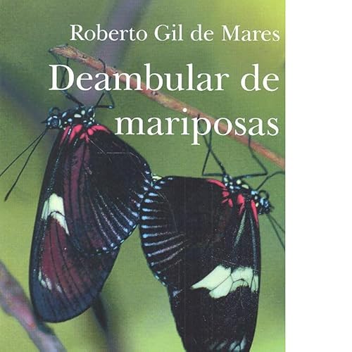 Stock image for DEAMBULAR DE MARIPOSAS for sale by AG Library