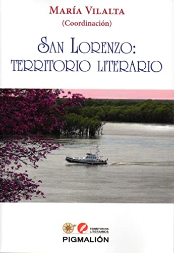 Beispielbild fr SAN LORENZO TERRITORIO LITERARIO zum Verkauf von AG Library