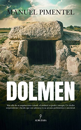 Imagen de archivo de Dolmen (novela) a la venta por RecicLibros