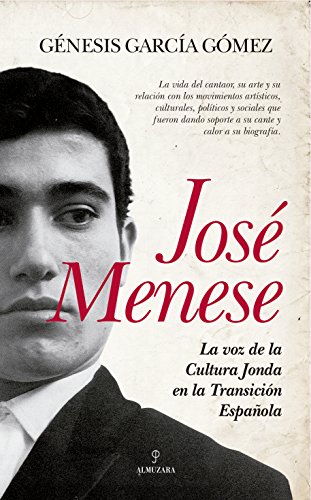 Imagen de archivo de José Menese (memorias Y Biografías) a la venta por RecicLibros