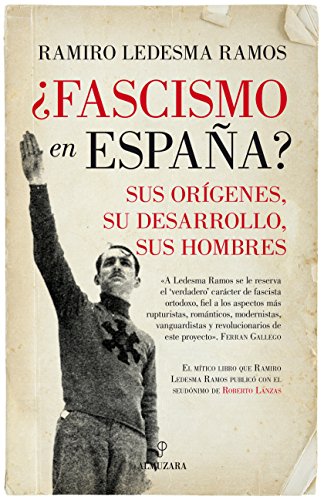 Stock image for Fascismo en Espaa? for sale by Agapea Libros