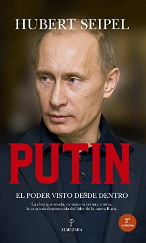 Imagen de archivo de Putin. El Poder Visto Desde Dentro (memorias Y Biografías) a la venta por RecicLibros