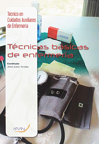 Imagen de archivo de TCNICAS BSICAS DE ENFERMERA. a la venta por Librerias Prometeo y Proteo