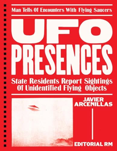 9788417047283: UFO PRESENCES (SIN COLECCION)