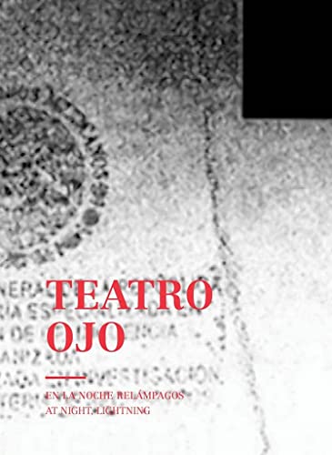 Imagen de archivo de Teatro Ojo At Night, Lightning a la venta por PBShop.store US