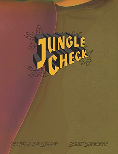 9788417047719: Cristina de Middel & Kalev Erickson: Jungle Check