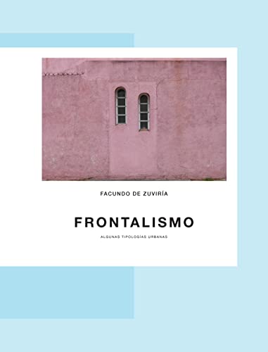 Imagen de archivo de FRONTALISMO a la venta por KALAMO LIBROS, S.L.