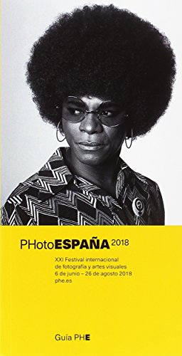 PHE 2018 Guide (Paperback) - PhotoEspaña