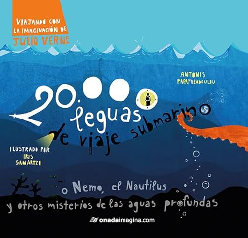 Stock image for 20.000 leguas de viaje submarino for sale by AG Library