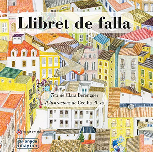 Stock image for Llibret de falla (Imagina, Band 20) for sale by medimops