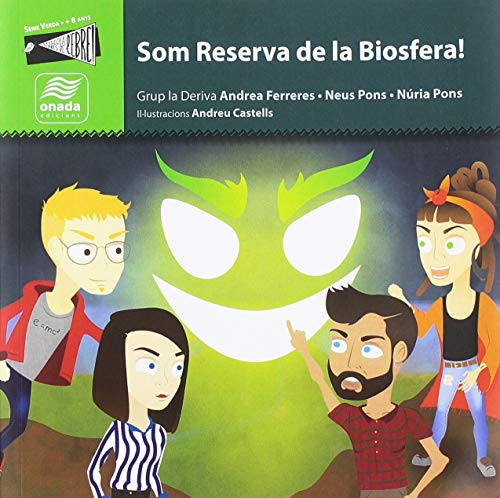 Imagen de archivo de Som Reserva de la Biosfera! a la venta por Iridium_Books