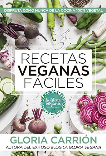 Imagen de archivo de Recetas veganas faciles (Spanish Edition) a la venta por Better World Books