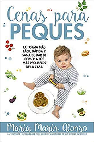 Imagen de archivo de Cenas para peques (Cocina, diet?tica y Nutrici?n) (Spanish Edition) a la venta por SecondSale