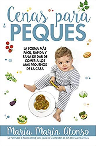 Stock image for Cenas para peques (Cocina, diet tica y Nutrici n) (Spanish Edition) for sale by Better World Books: West