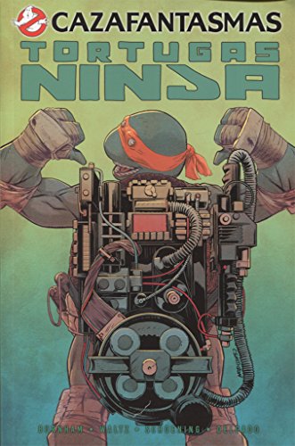 Imagen de archivo de CAZAFANTASMAS/TORTUGAS NINJA a la venta por Hilando Libros