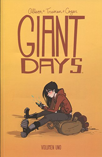 Stock image for GIANT DAYS VOLUMEN UNO for sale by KALAMO LIBROS, S.L.