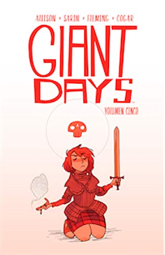 Stock image for Giant Days 5 for sale by Agapea Libros