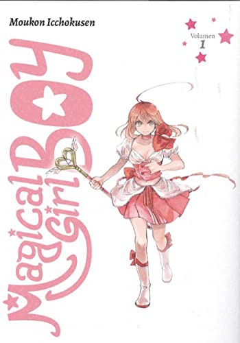 Stock image for Magical Girl Boy 1 for sale by Agapea Libros