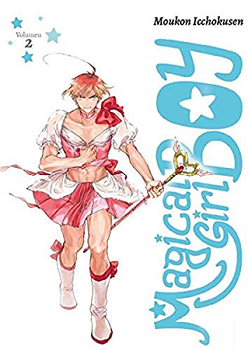 Stock image for Magical Girl Boy 2 for sale by AG Library
