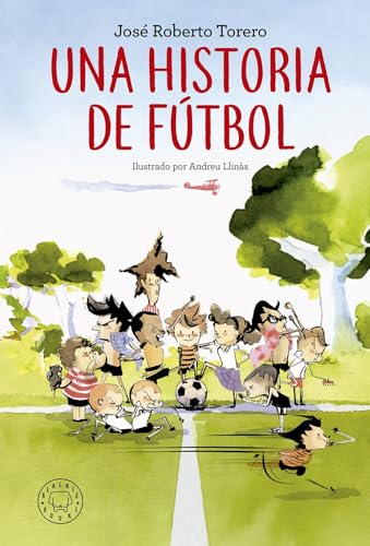 9788417059194: Una historia de ftbol (SIN COLECCION)