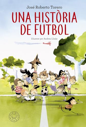 Beispielbild fr Una histria de futbol zum Verkauf von Ammareal