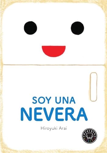 Stock image for Soy una nevera for sale by Libros nicos