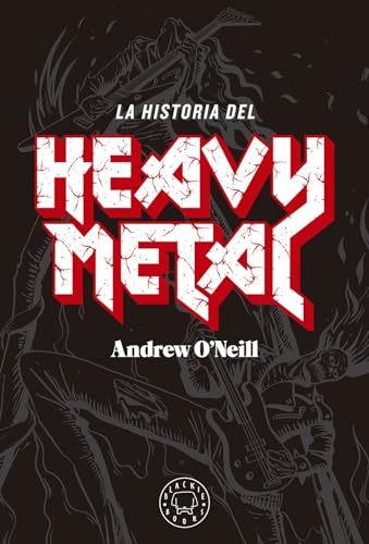 Imagen de archivo de LA HISTORIA DEL HEAVY METAL a la venta por KALAMO LIBROS, S.L.