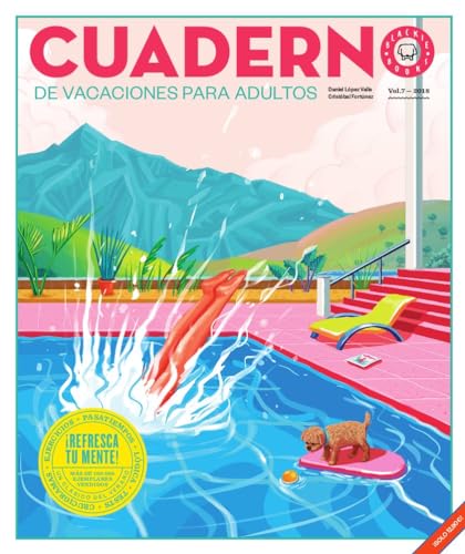 Stock image for Cuaderno de Vacaciones para adultos Vol. 7 2018 for sale by medimops