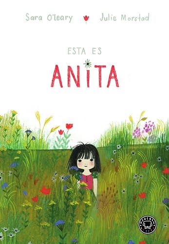 Stock image for ESTA ES ANITA for sale by KALAMO LIBROS, S.L.