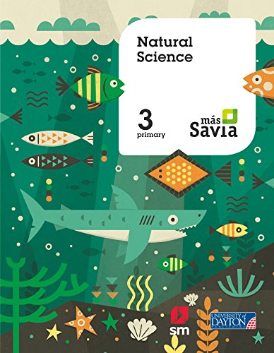 Stock image for Natural science. 3 Primary. Ms Savia. Pupil's Book for sale by medimops