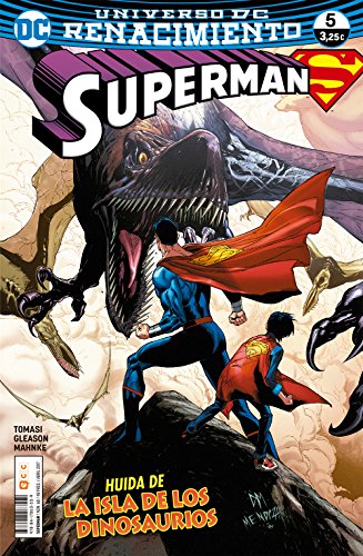 Immagine dell'editore per Superman nm. 60/ 5 (Renacimiento) (Superman (Nuevo Universo DC)) venduto da medimops