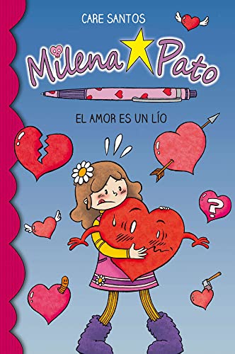 Imagen de archivo de MILENA PATO. EL AMOR ES UN LO a la venta por KALAMO LIBROS, S.L.